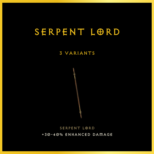 Serpent Lord