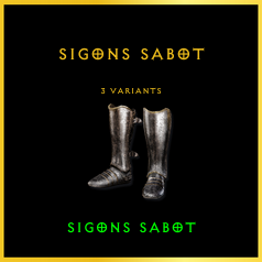 Sigons Sabot