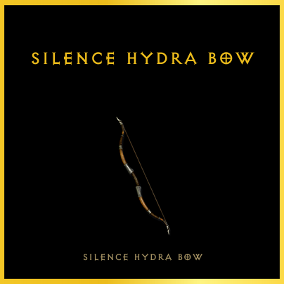 Silence Hydra Bow