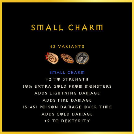 Small Charm