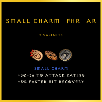 Small Charm & Fhr & Ar