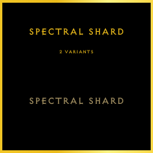 Spectral Shard