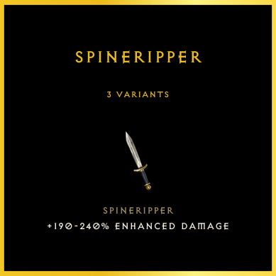 Spineripper