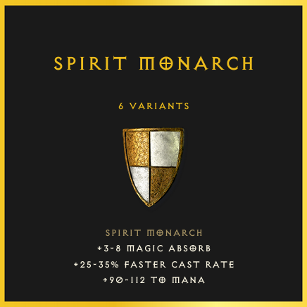 Spirit Monarch