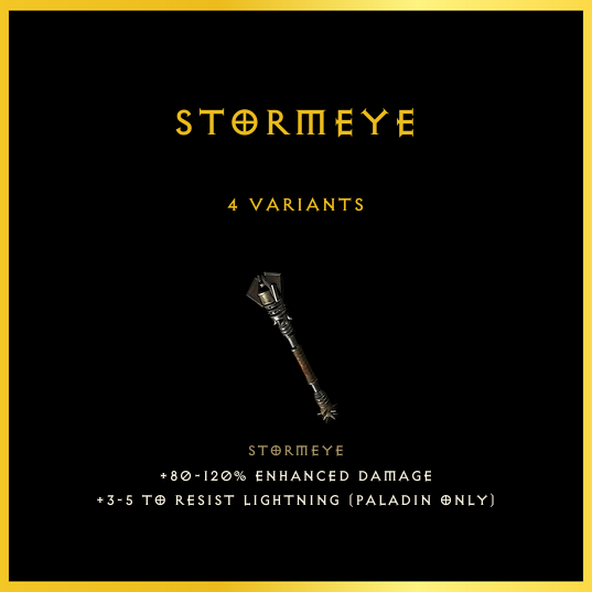 Stormeye