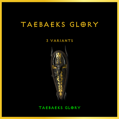 Taebaeks Glory