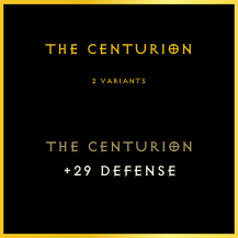 The Centurion