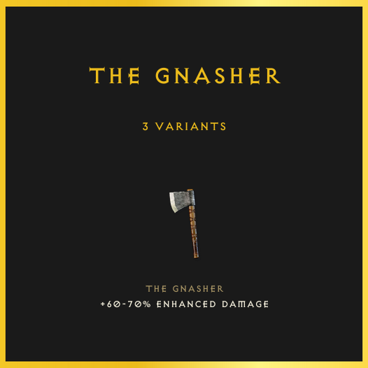 The Gnasher