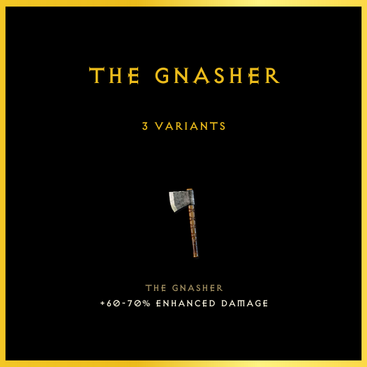 The Gnasher