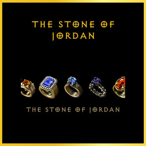 The Stone Of Jordan