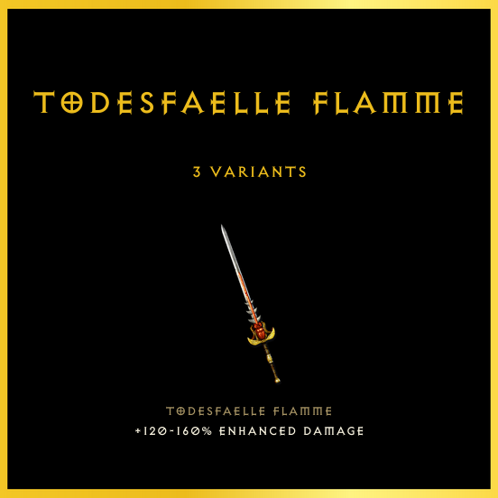 Todesfaelle Flamme
