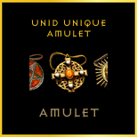 Unid Unique Amulet