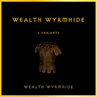 Wealth Wyrmhide