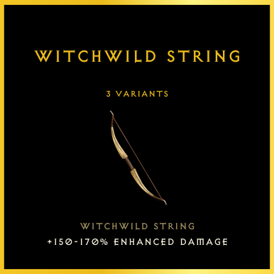 Witchwild String